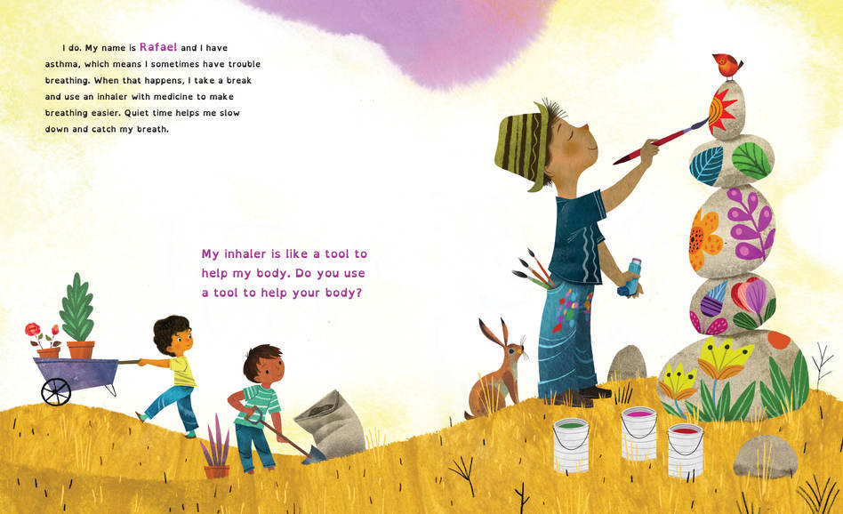 Book: Just Ask by Sonia Sotomayor